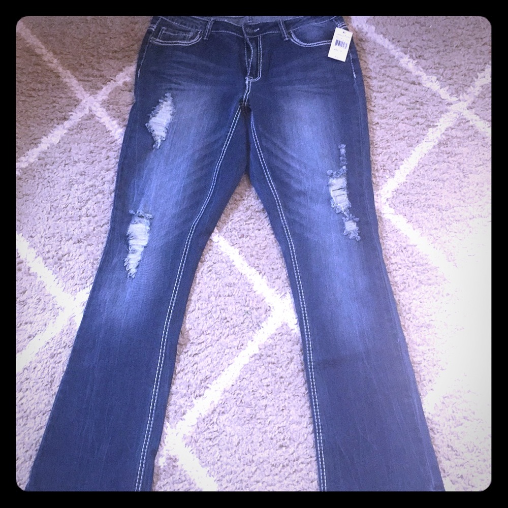 NWT Vanill Star jeans